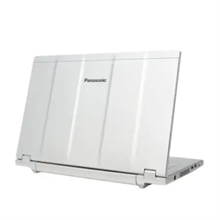 【高性能モバイル型ノートパソコン】Panasonic Let’s note LV1【配送不可地域：沖縄県】【1691627】