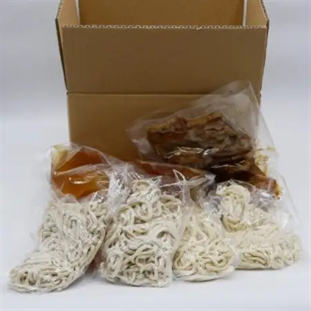 【沖縄県共通返礼品】きんそば 生麺 軟骨ソーキそば 3食セット(沖縄そば/与那原町)【配送不可地域：離島】【1690673】