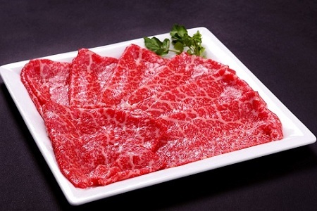 【京丹波・丹波牛】 丹波牛 すき焼き （ 赤身 ） 1kg 5～6人前 【 黒毛和牛 国産牛 すき焼き お鍋 丹波牛 赤身 わりした付き 京都 丹波 いづつ屋 】 【2026年1月中旬以降発送】  [048IZ003]
