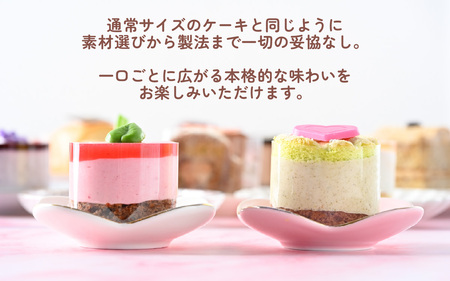 プチフール詰め合わせ [A-200002] / 10種類 プチケーキ 詰め合わせ BOX クリスマス クリスマスケーキ お歳暮 ケーキ 焼き菓子 詰め合わせ ギフト 贈り物 フルーツ スイーツ プレゼント お菓子 内祝い 誕生日 お祝い 御礼 お見舞い 送料無料