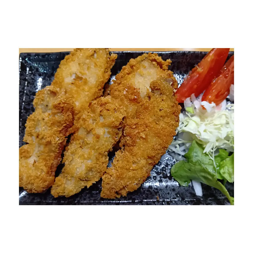 鳥取県産こだわりのアジフィーレフライ(計600g)