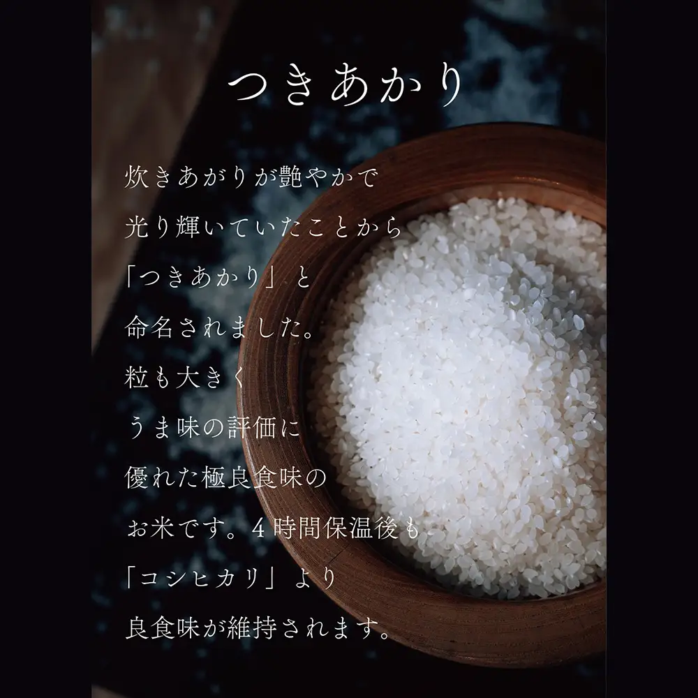 令和7年産 会津喜多方産 つきあかり 5kg×2袋 計10kg 【07208-0780】
