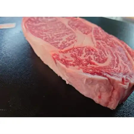 【信州御代田 古越牧場産】蓼科牛【厳選部位】ロースステーキ 400g(400g×1枚)【配送不可地域：離島】【1691168】