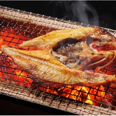 北海道産「キンキ 吉次(キチジ) メンメ」一夜干し 約300g×3尾_干物 釧路では「めんめ」の愛称で知られる高級魚 キンキ 別名 吉次 キチジ 焼魚 焼き魚 セット ひもの 魚干物 一人暮らし セット おかず 冷凍 魚介類 海鮮 絶品 人気 笹谷商店 直営 釧之助本店 高級 北海道 釧路町 釧路超 特産品 _【配送不可地域：離島】【1104706】