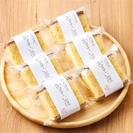 お菓子詰め合わせ カステラセット(人気のかすてい羅 10コ)＜北海道のおすすめスイーツセット＞_詰め合わせ セット 人気 クランツ国誉店 スイーツ スィーツ 焼菓子 個包装 小分け お土産 スイーツ 冷蔵 プレゼント デザート 菓子 贈答用 贈答品 ギフト 北海道 釧路町 釧路超 特産品 _【配送不可地域：離島】【1108581】