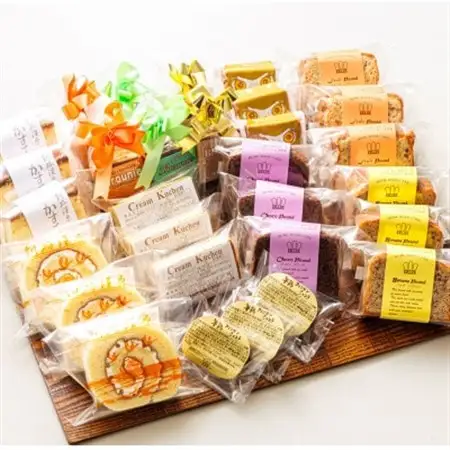 お菓子詰め合わせ セット(人気 11種類 計30コ入り)＜北海道のおすすめ