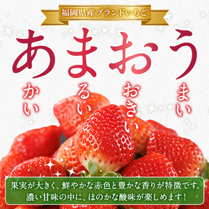 ＜先行予約受付中！2026年12月上旬以降順次発送予定＞博多 あまおう《冬》 (計1kg・250g～270g×4パック) いちご イチゴ 苺 ストロベリー 果物 フルーツ おやつ デザート 冷蔵 アマオウ 旬 小分け 【農産物直売所ほたるの里】as52-006