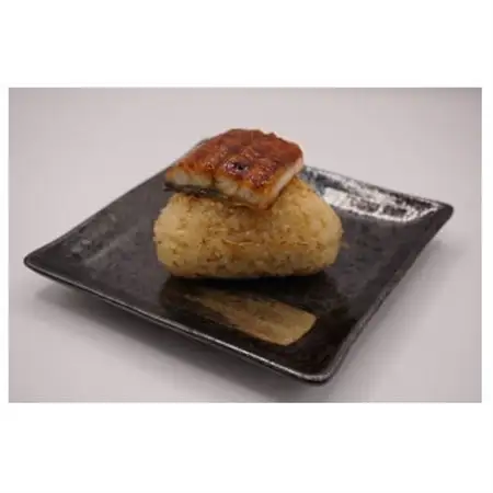 上里そだちの侍うなぎ玄米焼きおにぎり5個入【配送不可地域：離島】【1665937】