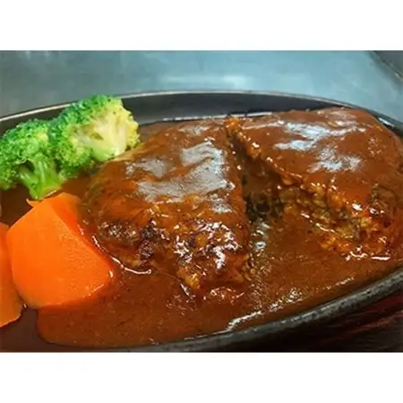 お肉屋さん特製　但馬牛ハンバーグ　5個入り【配送不可地域：離島】【1105966】