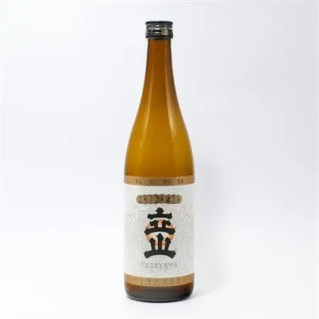 立山雄神純米吟醸・ 立山吟醸(720ml セット)【1691822】