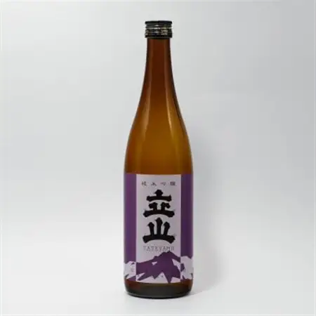 立山純米吟醸・ 立山特別純米(720ml セット)【1691827】