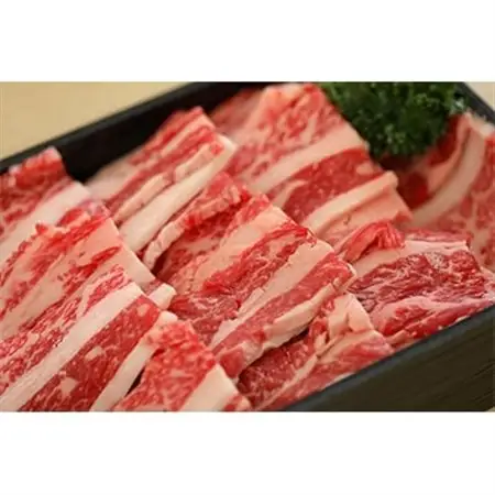 但馬牛　バラ鉄板焼き用500g【配送不可地域：離島】【1107678】