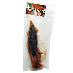 a05-011　秘伝のタレ仕込み　かつおのたたき大葉にんにく醤油170ｇ