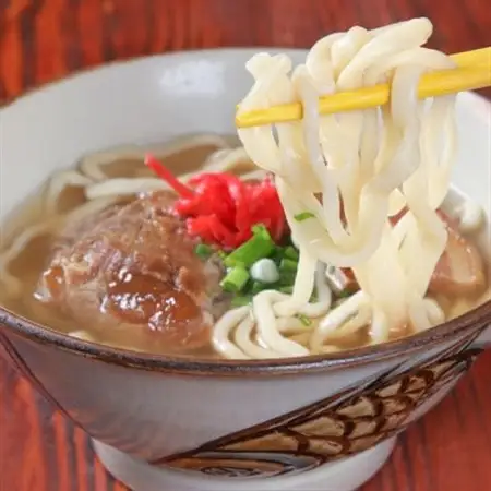 【創業20年以上の名店】そば処きくや 軟骨ソーキそば 3食セット【配送不可地域：離島】【1690920】