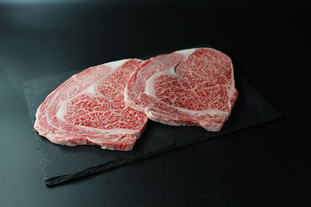 極上 近江牛 リブロースステーキ 400g 【CB28W】 近江牛 ステーキ 牛肉