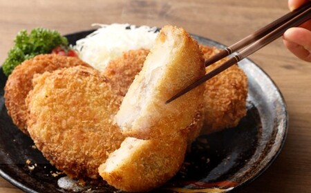 出荷数0.02％の 奇跡 土佐あかうし コロッケ 約100g×10個 （計1kg） 入り 揚げ物 総菜 お惣菜 ころっけ 牛肉 肉 お肉 牛 あか牛 おかず 冷凍 高知県 香美市