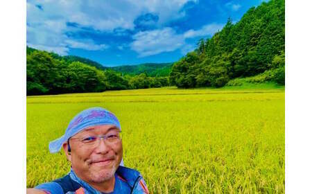 令和7年度産 農家直送「山ちゃんのお米」ミルキークイーン20kg