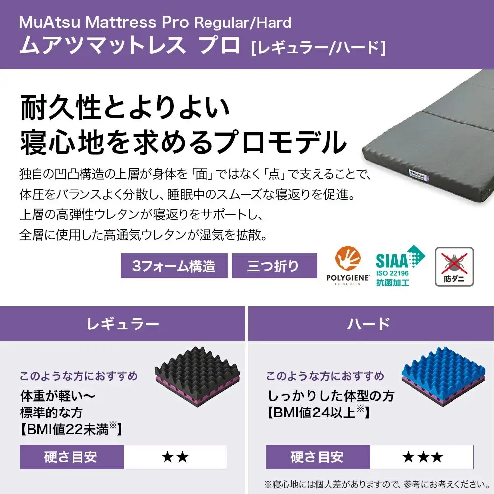 昭和西川 ムアツ マットレス プロ レギュラー シングル サイズ 専用 シーツ セット シーツ付 ★ピンク [5839-8461]