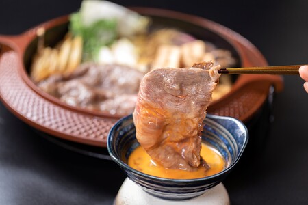 極上松阪牛 すき焼き 1200g 牛追道中 US14