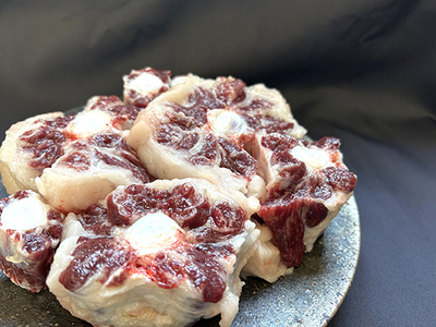 【 数量限定 】 希少部位 近江牛 テール 3kg ( 約 500g × 6 ) 小分け で 便利【FO71W】 近江牛 牛肉