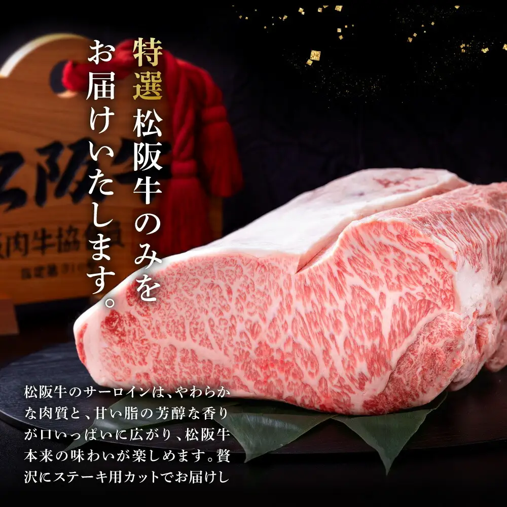 極上松阪牛 贅沢コース (定期便 9か月) 全9回 牛追道中 US33【M1705】