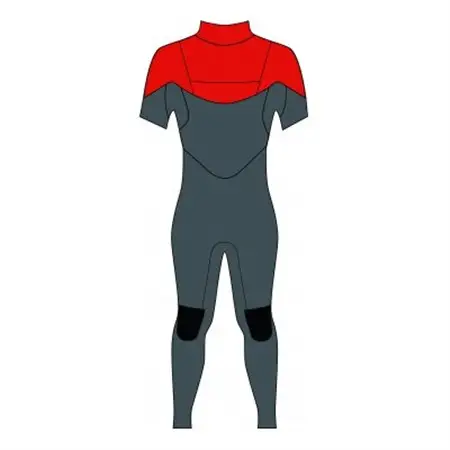 【春夏用】SABALLER　ウェットスーツ　CHEST ZIP　シーガル　フルオーダー【1690830】