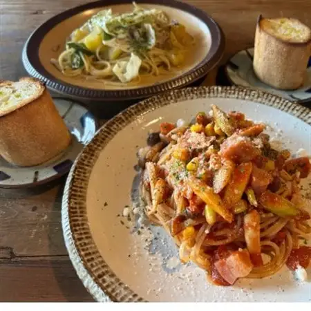 パスタCランチ　ペアチケット【1687049】
