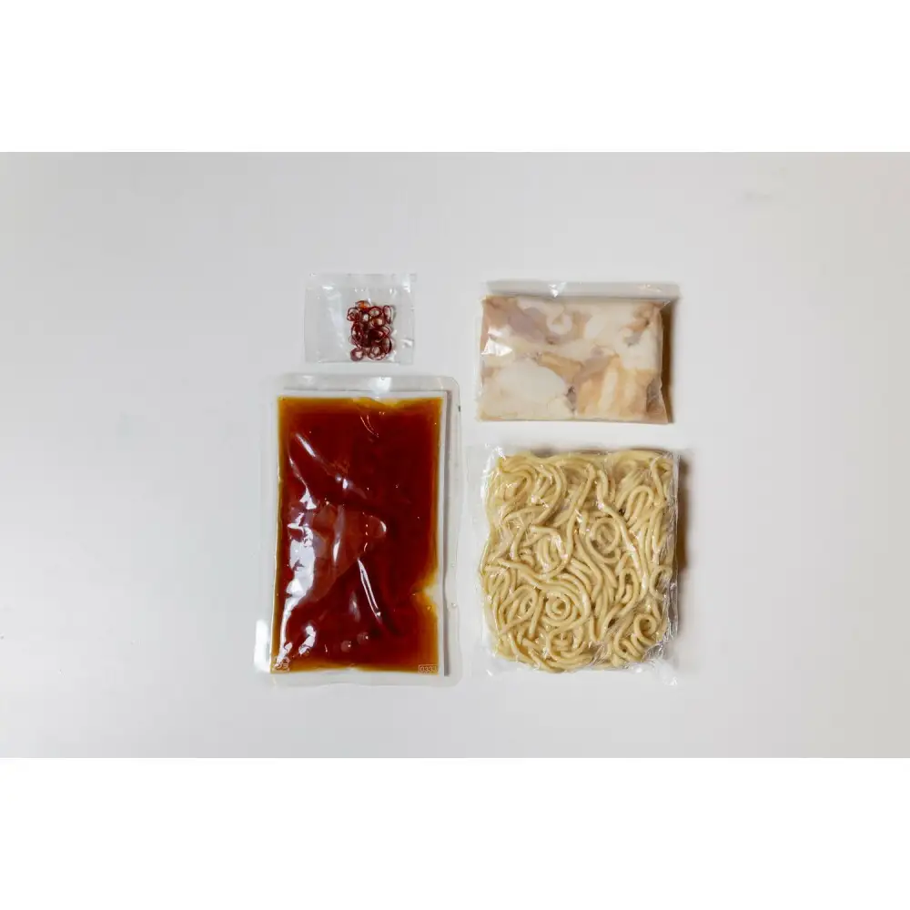 博多もつ鍋（醤油味）1～2人前