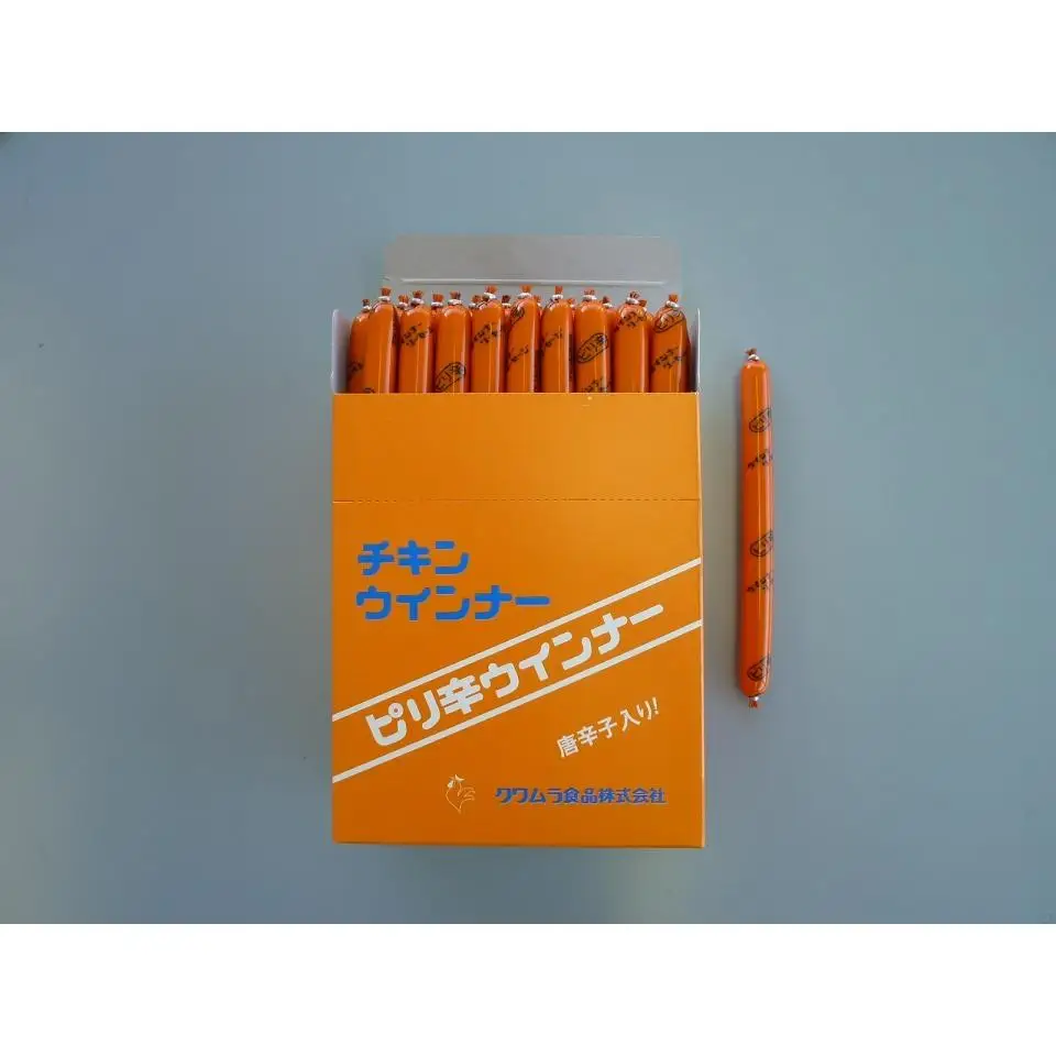 ピリ辛チキンウインナー（50本入り）[140]