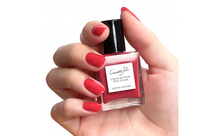 Causette.Joli Coeur de Fleur Nail Color 【BOTAN ADEYAKA】 AQG0004VC01