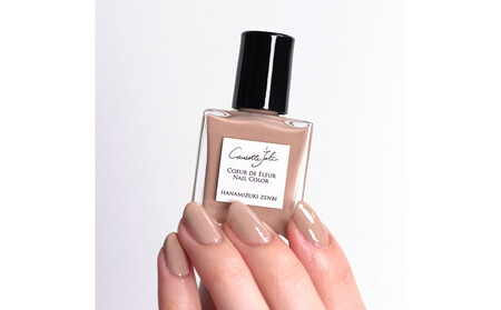 Causette.Joli Coeur de Fleur Nail Color【HANAMIZUKI ZENBI】 AQG0004VC03