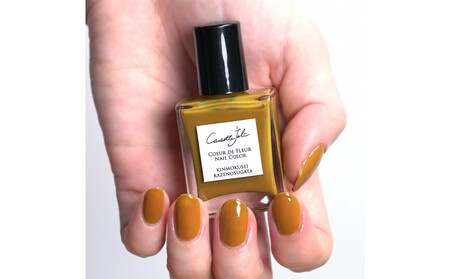 Causette.Joli Coeur de Fleur Nail Color【KINMOKUSEI KAZENOSUGATA】 AQG0004VC06