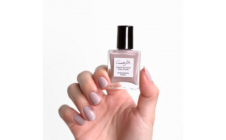 Causette.Joli Coeur de Fleur Nail Color【SHIBAZAKURA KAREN】 AQG0004VC21