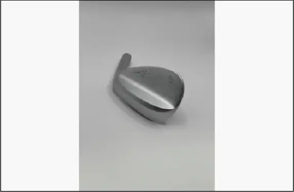 【福岡市】Abi Wedge ホワイトクロムメッキ シャフト フジクラTRAVIL（105S）女性クラフトマンの阿比留俊子　設計・デザイン 60°