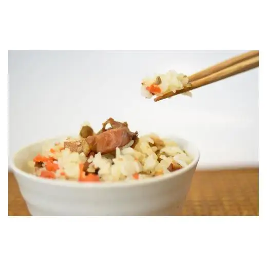 稲穂Ｃ とりめしの具 鶏めし 常温 レトルト 播州百日どり 鶏飯 混ぜご飯 ２合用 簡単 清流米 コシヒカリ[296]