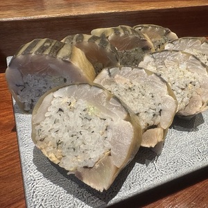 AE232.【福岡・相島名物】海幸棒ずし極み