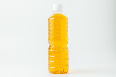 【定期便5ヶ月】静岡県産 緑茶 500ml×48本 ｜ ラベルレス ペットボトル お茶 飲料 ※沖縄・離島への配送不可