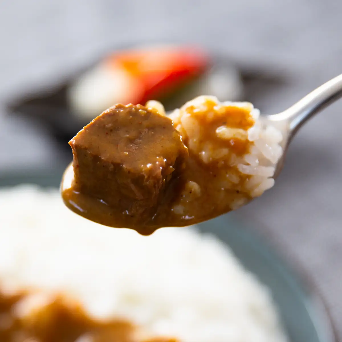 飯舘産黒毛和牛カレー　5食セット ITTAH009