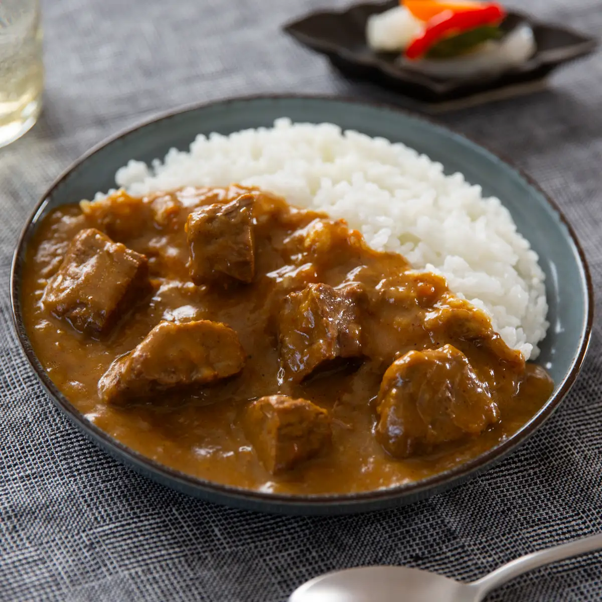 飯舘産黒毛和牛レトルト3食セット ITTAH012