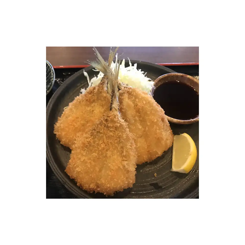 ＜訳あり＞鳥取県産こだわりのアジ開きフライ(30枚/約1.5kg)