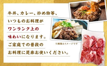 ＜宮崎牛小間切れ 200g×5P＞合計1kg 牛肉 肉 お肉 牛 宮崎牛 小間切れ 牛こま 小分け パック 冷凍 九州産 国産 宮崎県 高鍋町【c1502_tf】