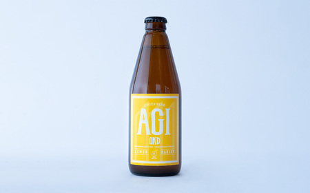阿久比 レモンラドラー クラフトビール 330ml×6本セット