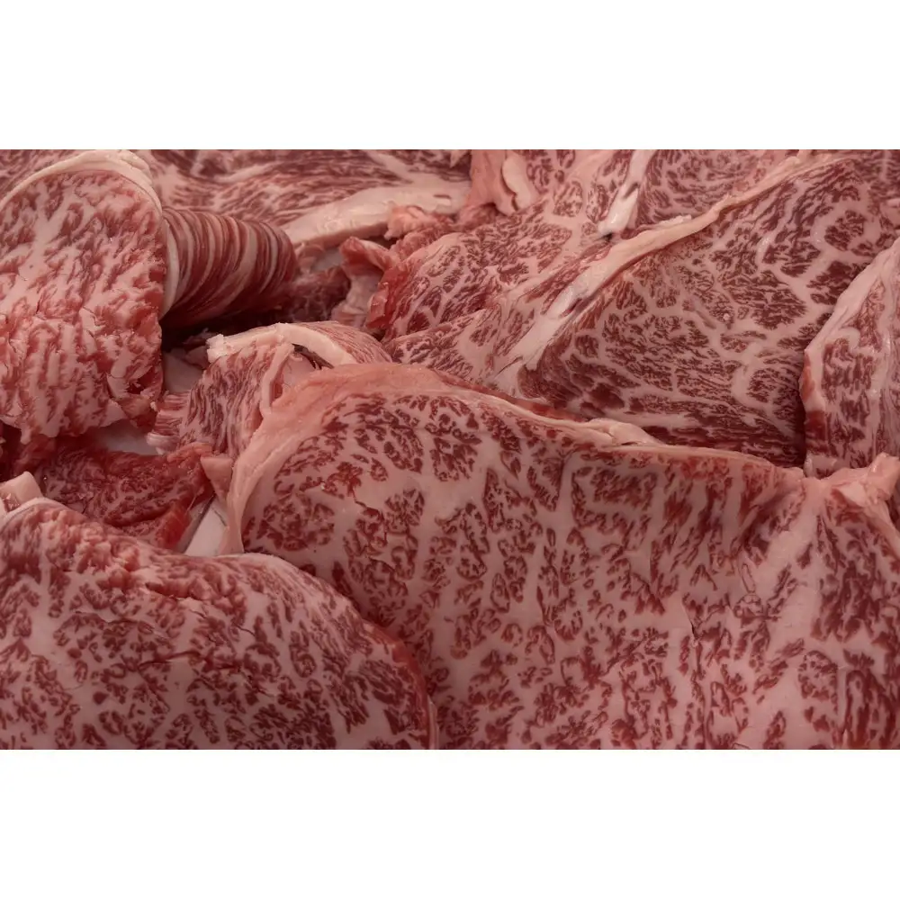 勘治郎のとろける豪華ロース切り落とし（すき焼き・焼きしゃぶ用）450g 切り落とし