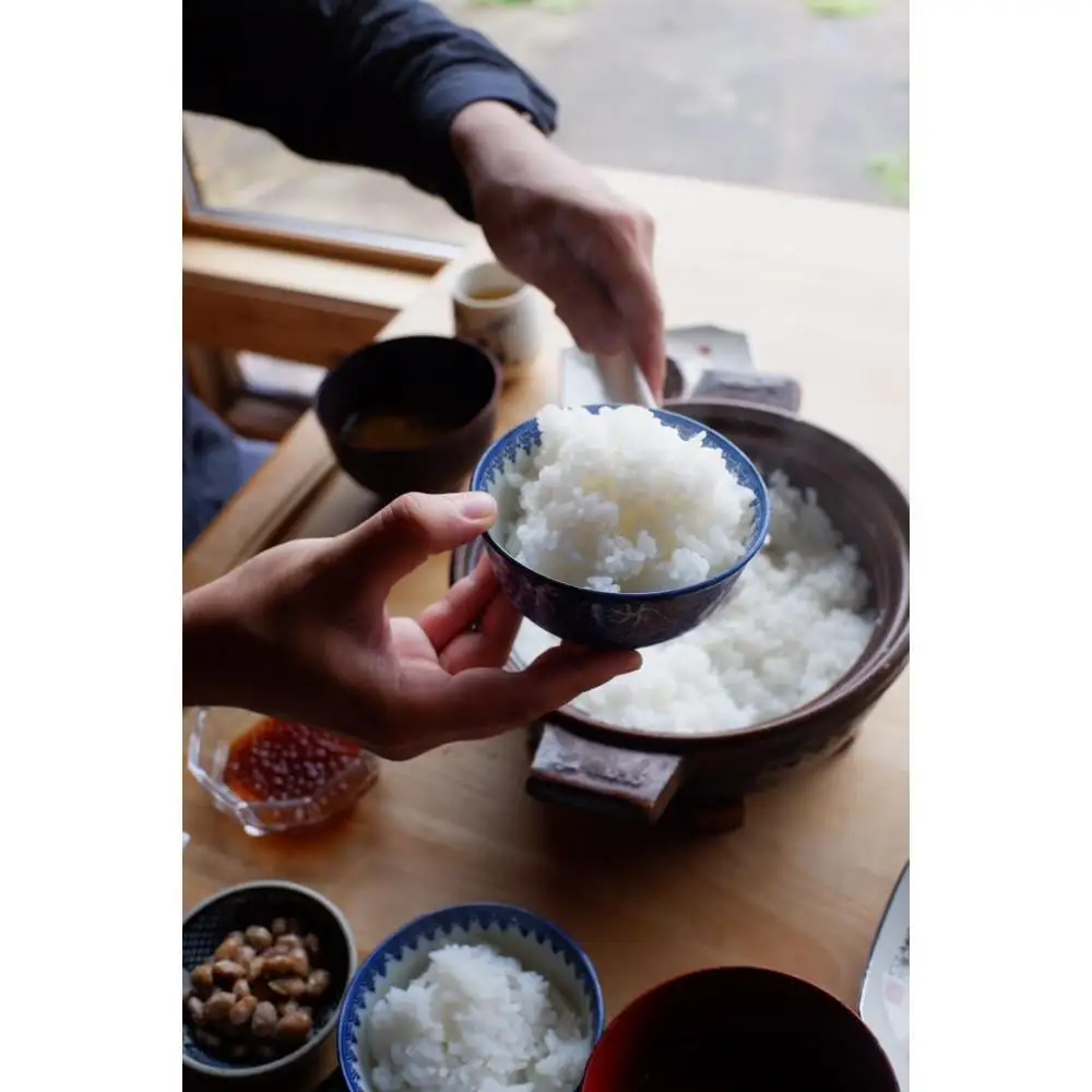 【農薬化学肥料を使わずに育てた】佐渡平清水産コシヒカリ 精米5kg