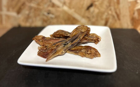 【ペットのおやつ】鶏手羽(通常サイズ 40g×3袋)  ペットフード ドックフード[ARFY002]