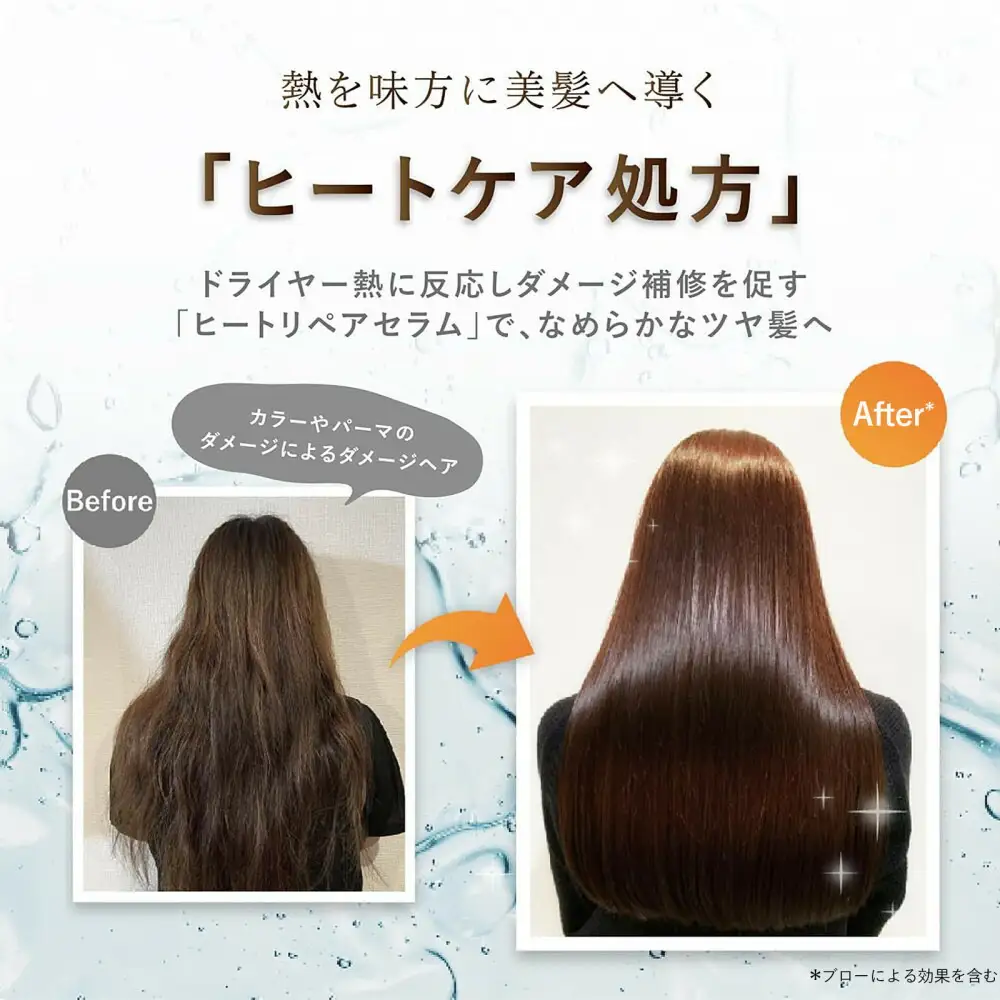 by one sii ヒートケア・トリートメント 475ml