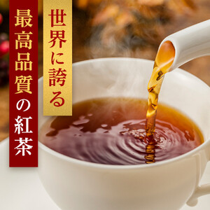 【日本紅茶協会認定】おいしい紅茶の店が選ぶティーバッグ6種セット