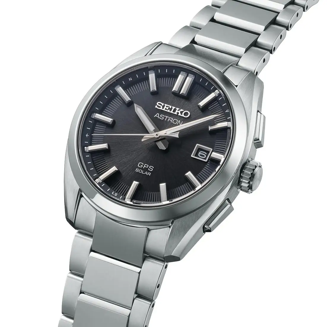 【Men's】 SEIKO SBXD035 アストロン オリジン GPS ソーラー 3X