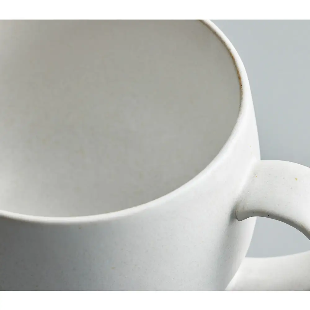 Tableware Mugペアセット 乳白
