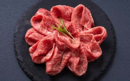 【訳あり】【A4～A5】 長崎和牛 赤身霜降り しゃぶしゃぶ すき焼き用 （肩・モモ） 約600g ／ 和牛 牛肉 ぎゅうにく お肉 おにく 肉 にく 肩 モモ もも 赤身 霜降り スライス すき焼き 長崎県 時津町 冷凍